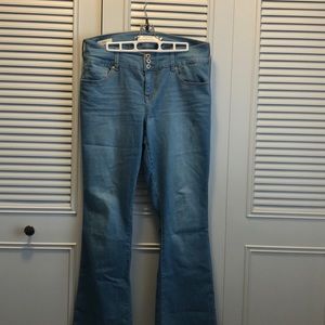 Torrid jeans